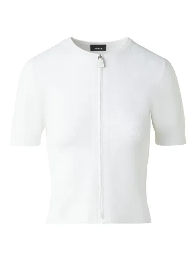 Akris Cotton Cardigan