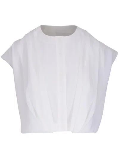 AKRIS COTTON TOP