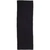 Akris Crystal Embellished Cashmere & Silk Scarf In 279 Navy