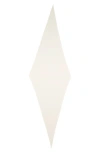 Akris Diamond Knit Cashmere & Silk Scarf In Sand