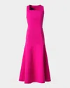 Akris Dress In Magenta