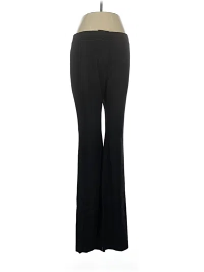 Pre-owned Akris Dress Pants In Black