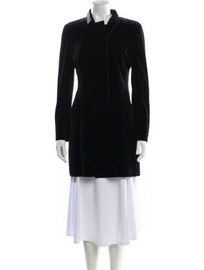 Pre-owned Akris Evening Jacket In Black