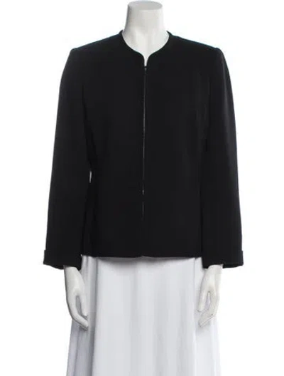 Pre-owned Akris Evening Jacket In Blue