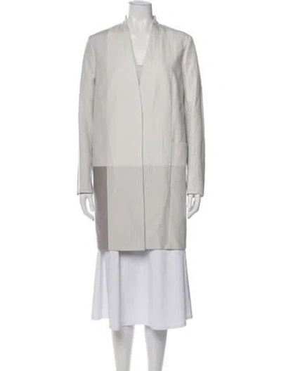 Pre-owned Akris Evening Jacket In Neutral