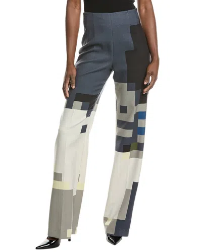AKRIS AKRIS FAIR WOOL TROUSER