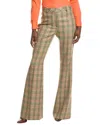 Shop Akris Fares Wool Pant