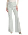 Akris Farid Silk-blend Pant In Blue