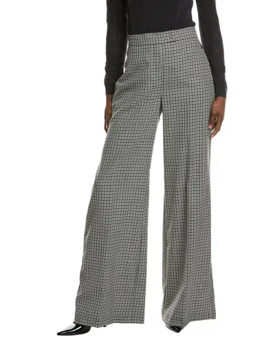 AKRIS AKRIS FLORETTA WOOL PANT