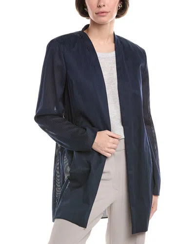 AKRIS AKRIS GIONATA SILK-BLEND JACKET