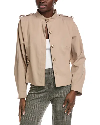 AKRIS AKRIS GREGORY WOOL JACKET