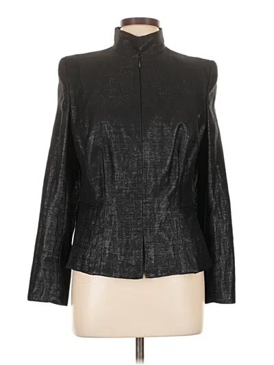 Pre-owned Akris Jacket In Black