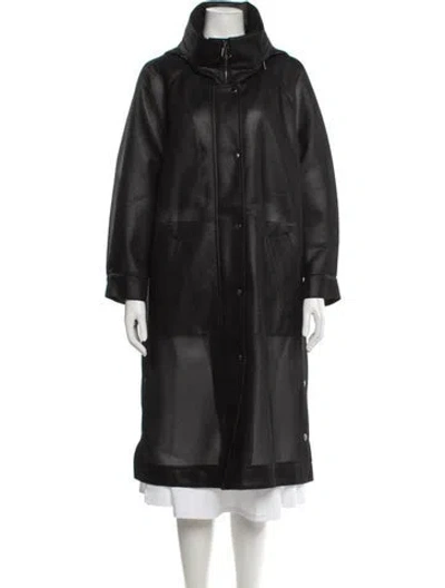Pre-owned Akris Jacket In Black