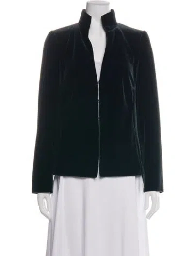 Pre-owned Akris Jacket In Black