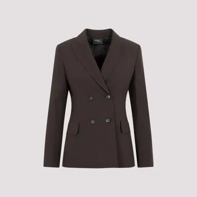 Akris Jackets Brown