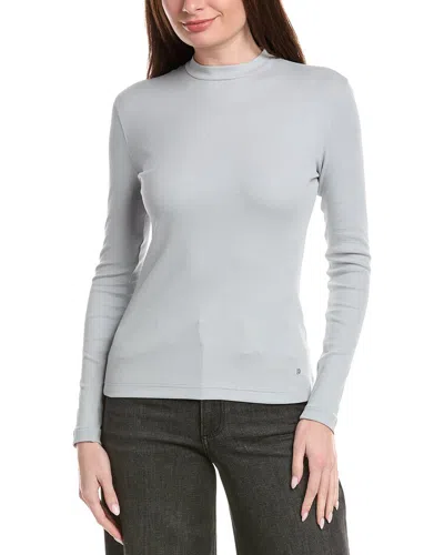 Akris Knit Sweater In Gray