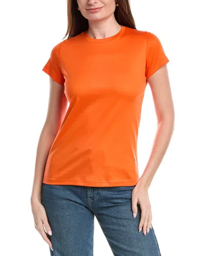 Akris Knit Top In Orange
