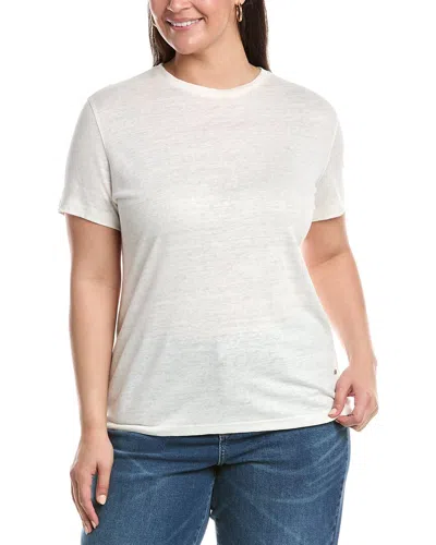 AKRIS AKRIS LINEN TOP