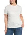 Akris Linen Top In White