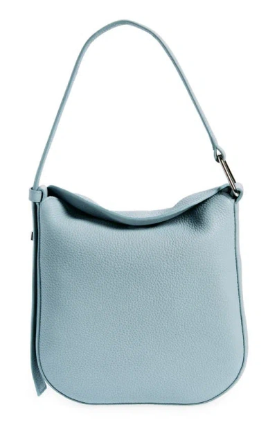 Akris Little Anna Leather Hobo Bag In 172 Vespa ModeSens