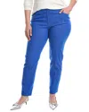 Akris Magda Pant In Blue