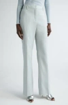 Akris Marilyn Bootcut Pants In Blue