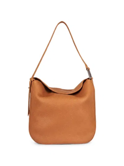Akris Medium Anna Bag In Pattern