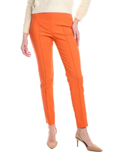 Akris Melissa Pant In Orange