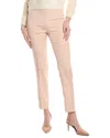 Akris Melissa Silk-blend Pant In Neutral