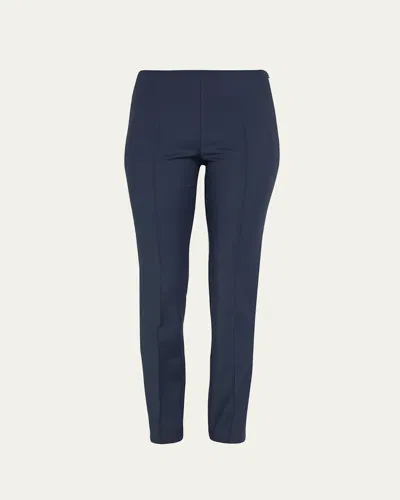 AKRIS MELISSA TECHNO SLIM PANTS