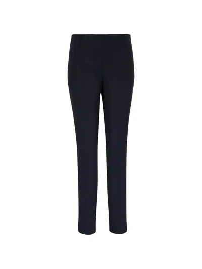 Akris Melissa Trousers In Blue