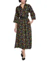 Akris Midi Dress In Black