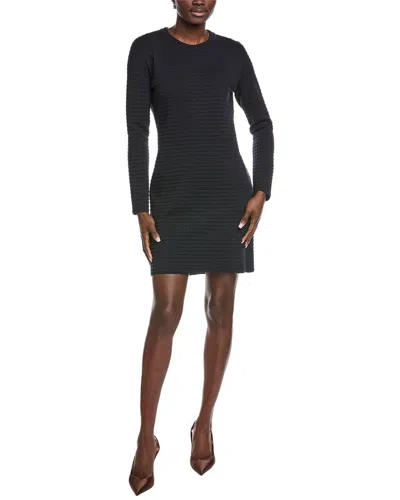 Akris Mini Dress In Black