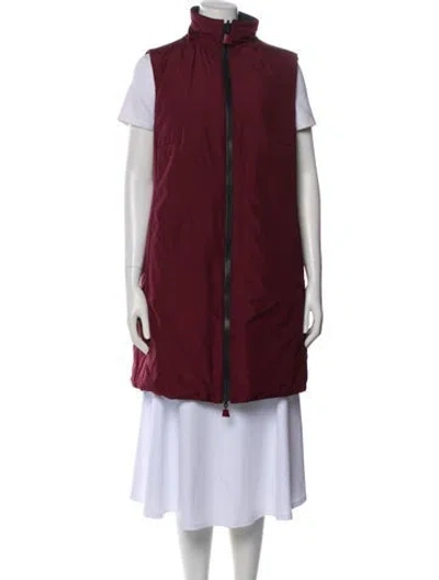 Pre-owned Akris Parka In Blue