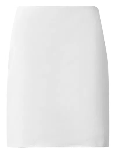 Akris Pencil Miniskirt