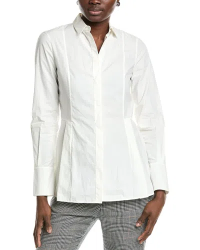 Akris Punto Blouse In White