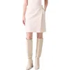 Akris Punto Tweed A-line Wrap Skirt
