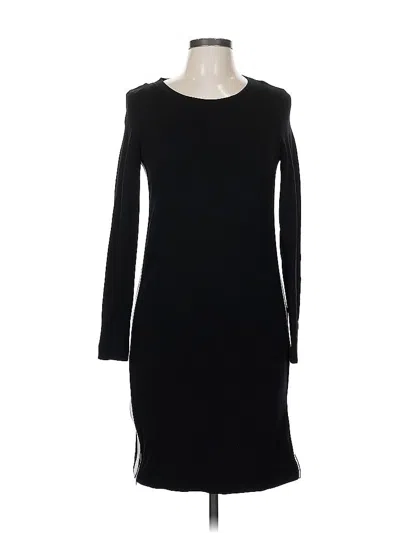 Pre-owned Akris Punto Casual Dress In Black