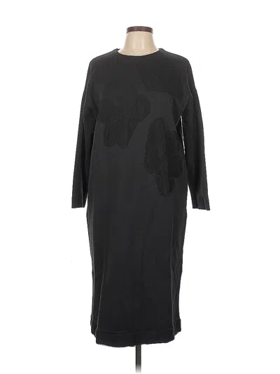 Pre-owned Akris Punto Casual Dress In Black