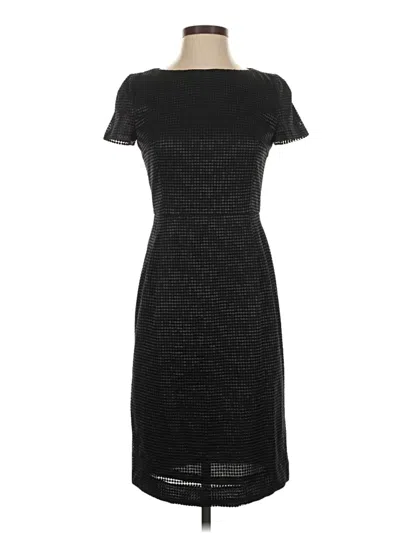 Pre-owned Akris Punto Casual Dress In Black