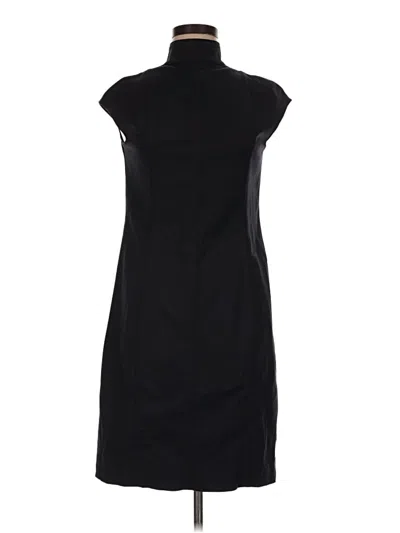Pre-owned Akris Punto Casual Dress In Black