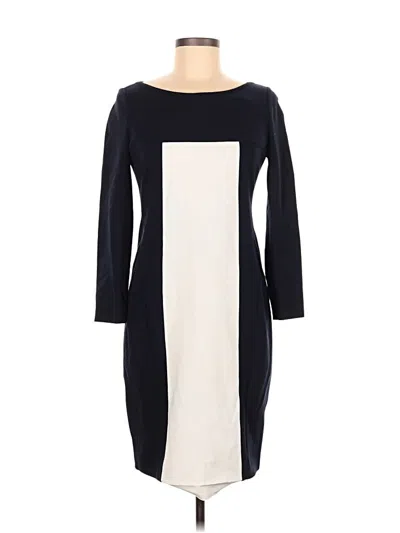 Pre-owned Akris Punto Casual Dress In White