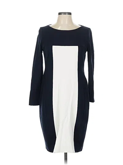 Pre-owned Akris Punto Casual Dress In White