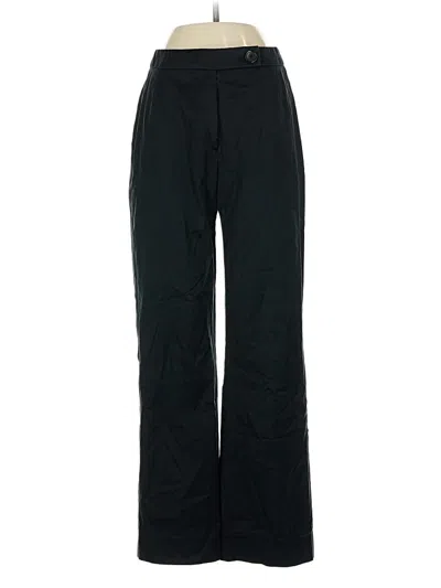 Pre-owned Akris Punto Casual Pants In Black