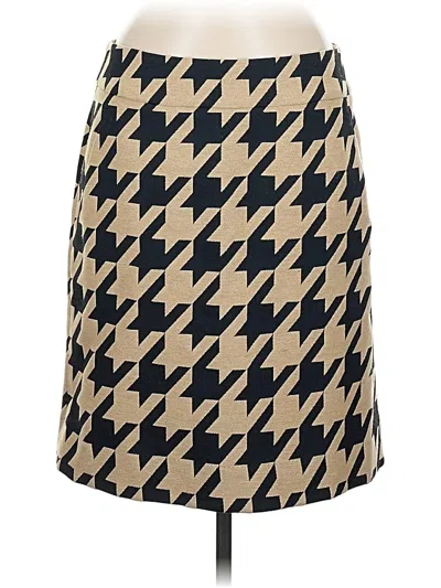 Pre-owned Akris Punto Casual Skirt In Brown