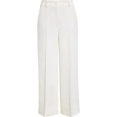 AKRIS PUNTO AKRIS PUNTO CHIARA WOOL TRICOTINE CROP PANTS