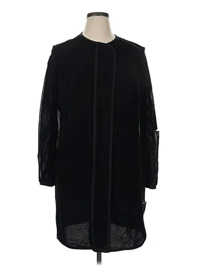 Akris Punto Coat In Black