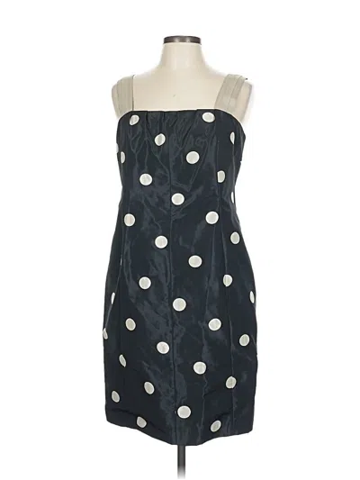 Pre-owned Akris Punto Cocktail Dress In Black