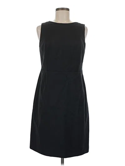 Pre-owned Akris Punto Cocktail Dress In Black
