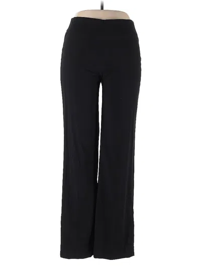 Pre-owned Akris Punto Dress Pants In Black